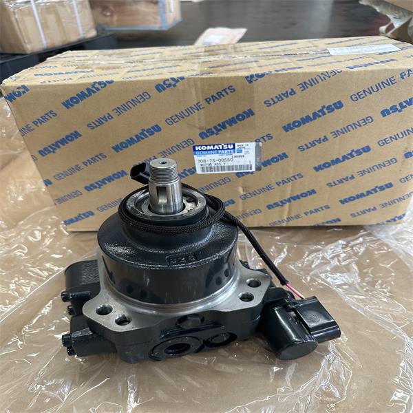 708-7S-00550 Motor del ventilador
