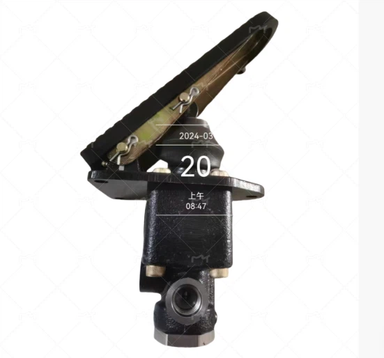 Válvula de freno 425-43-37200 para Komatsu Wa500-3