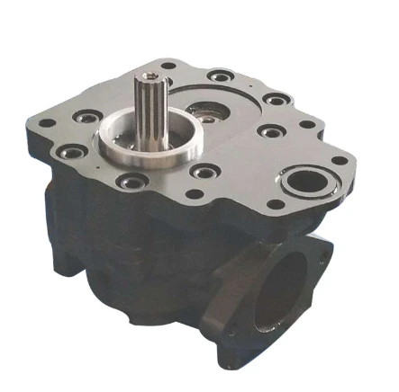 Bomba de engranajes hidráulica 705-32-27540 para Komatsu D375