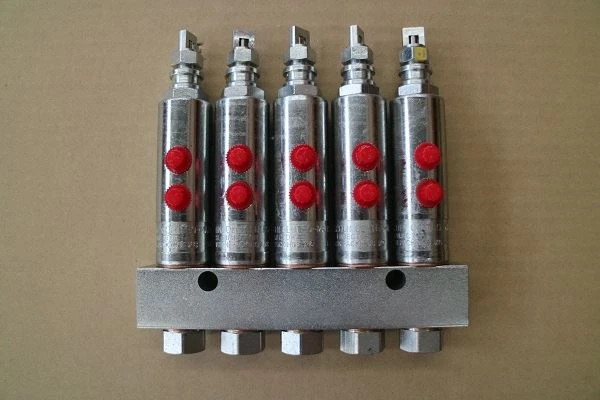 Conjunto de inyector PC1250-8 WA900-3 581-96-19530