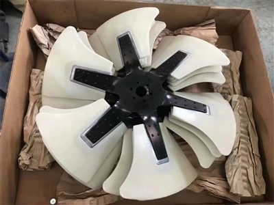 PC excavadora850-8 Ventilador 600-645-8400