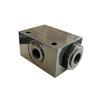 Conjunto de válvula HD605 HD785 56B-43-17430 OEM Japón en stock con buen precio