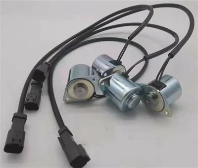 Válvula solenoide Komatsu 22B-62-45811