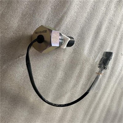 SENSOR DE NIVEL DE ACEITE 7861-93-4550 PARA KOMATSU