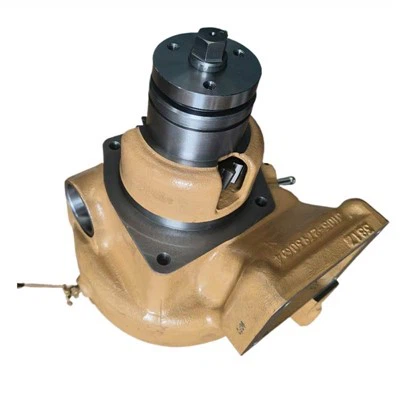 Bomba de agua 6212-61-1205 6212-62-1400 para motor 6D140