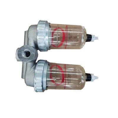 Separador de agua 600-311-9331 para PC2000-8