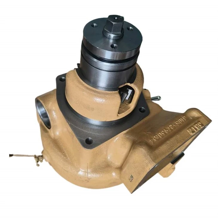 Bomba de agua 6212-61-1205 6212-62-1400 para motor 6D140